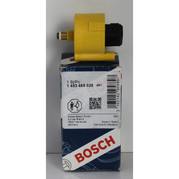 YAKIT FİLTRE MÜŞÜRÜ (SENSÖR) TRANSİT BOSCH