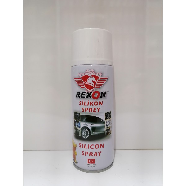 SİLİKON SPREY 500 ML REXON